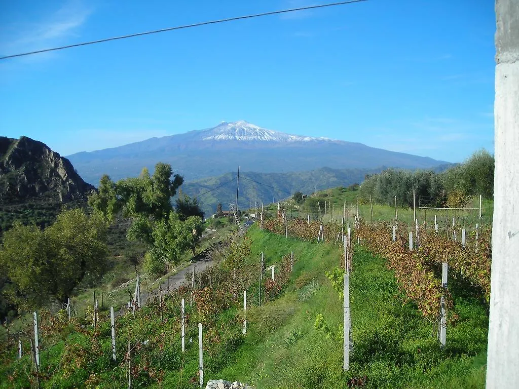 Holidaysora Taormina - Il Giardino Di Graziella Appartement
