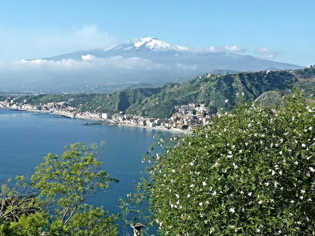 Appartement Holidaysora Taormina - Il Giardino Di Graziella Italië
