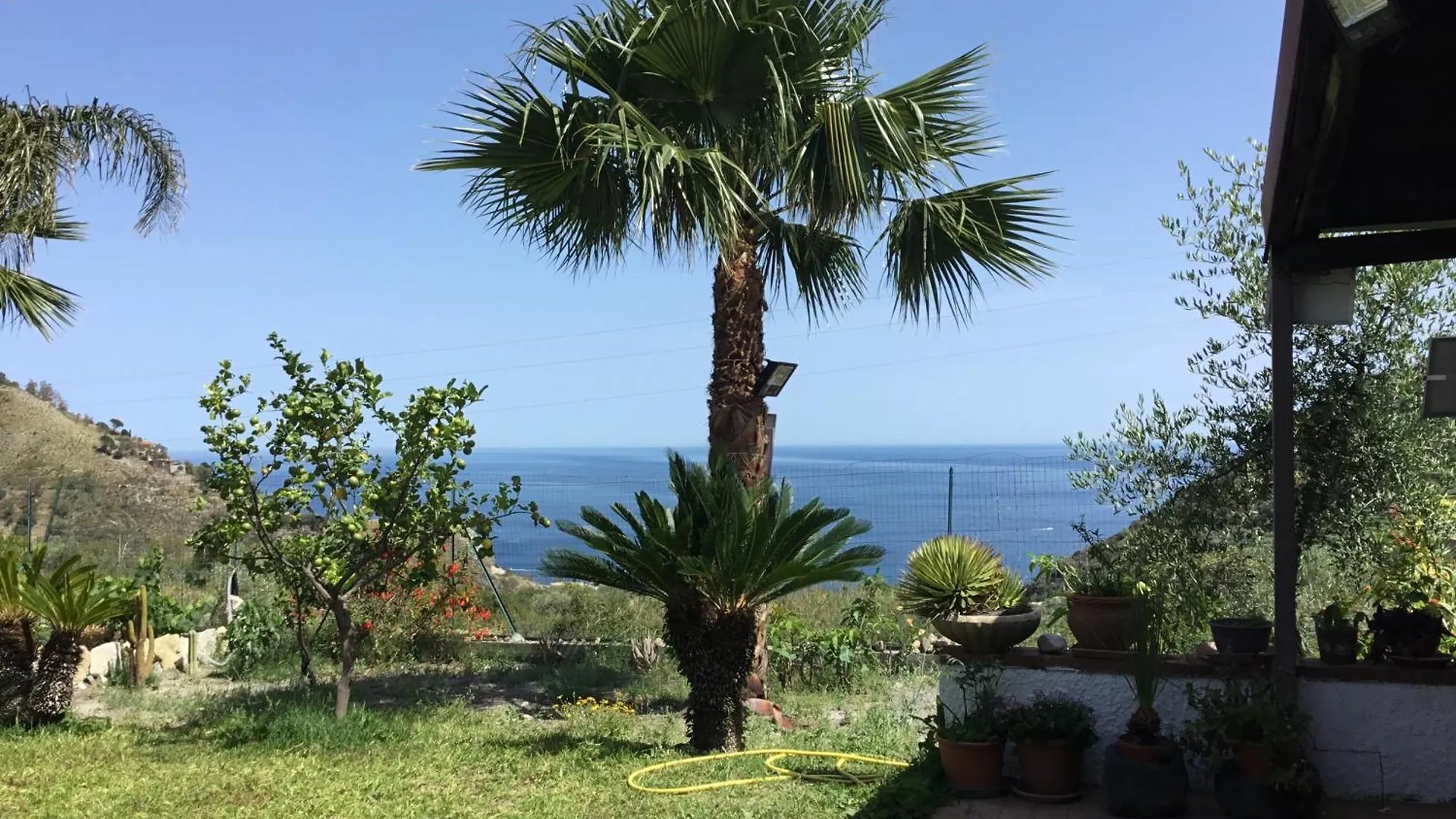 Appartement Holidaysora Taormina - Il Giardino Di Graziella Italië