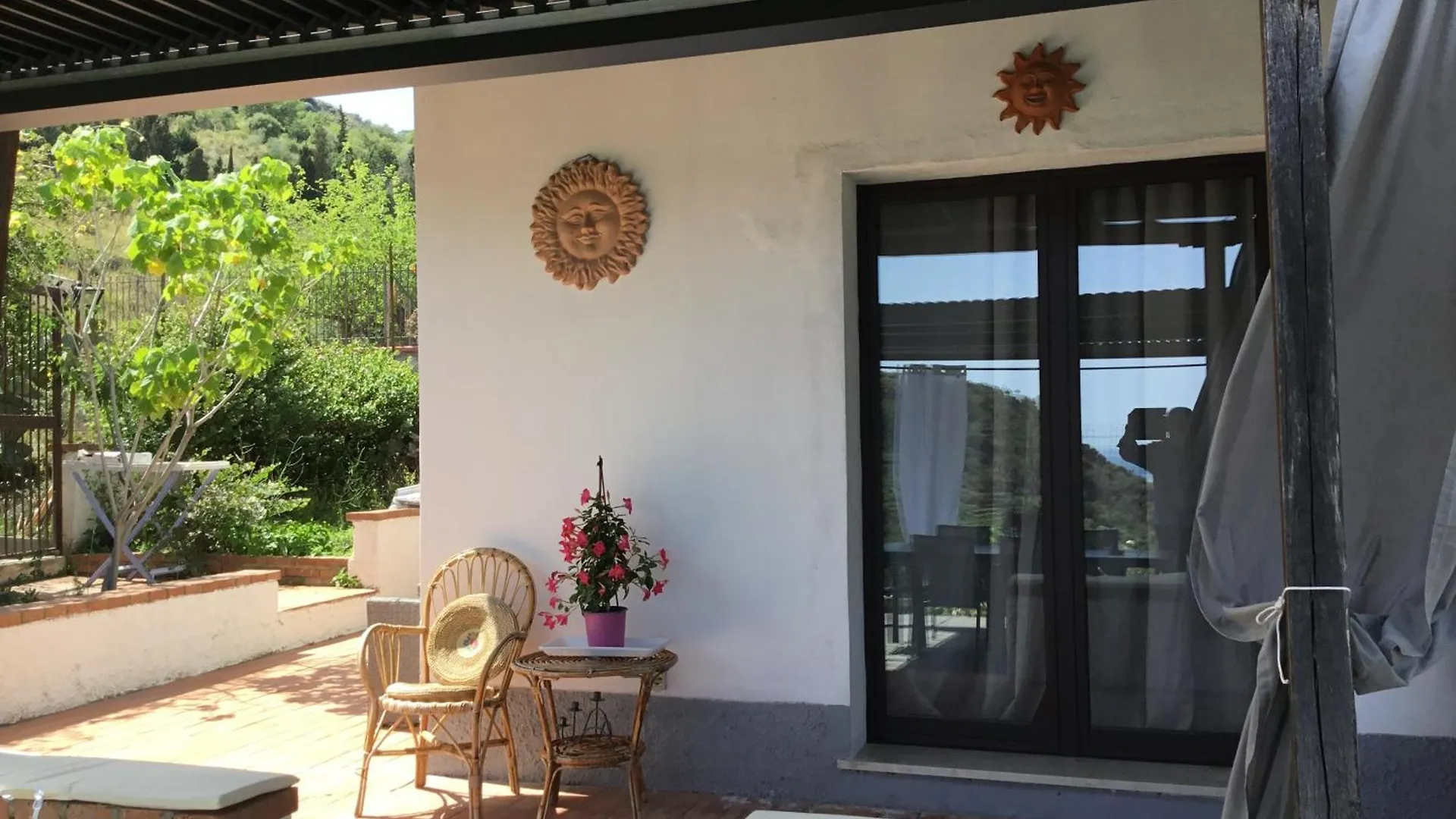 Appartement Holidaysora Taormina - Il Giardino Di Graziella