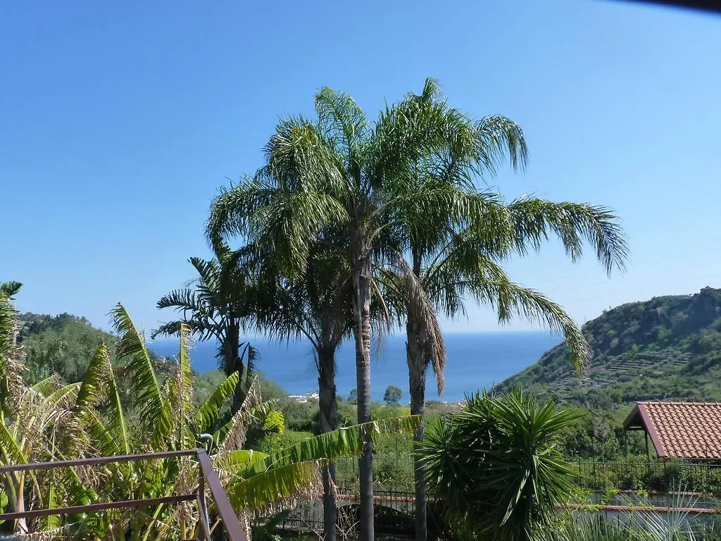 Appartement Holidaysora Taormina - Il Giardino Di Graziella Italië