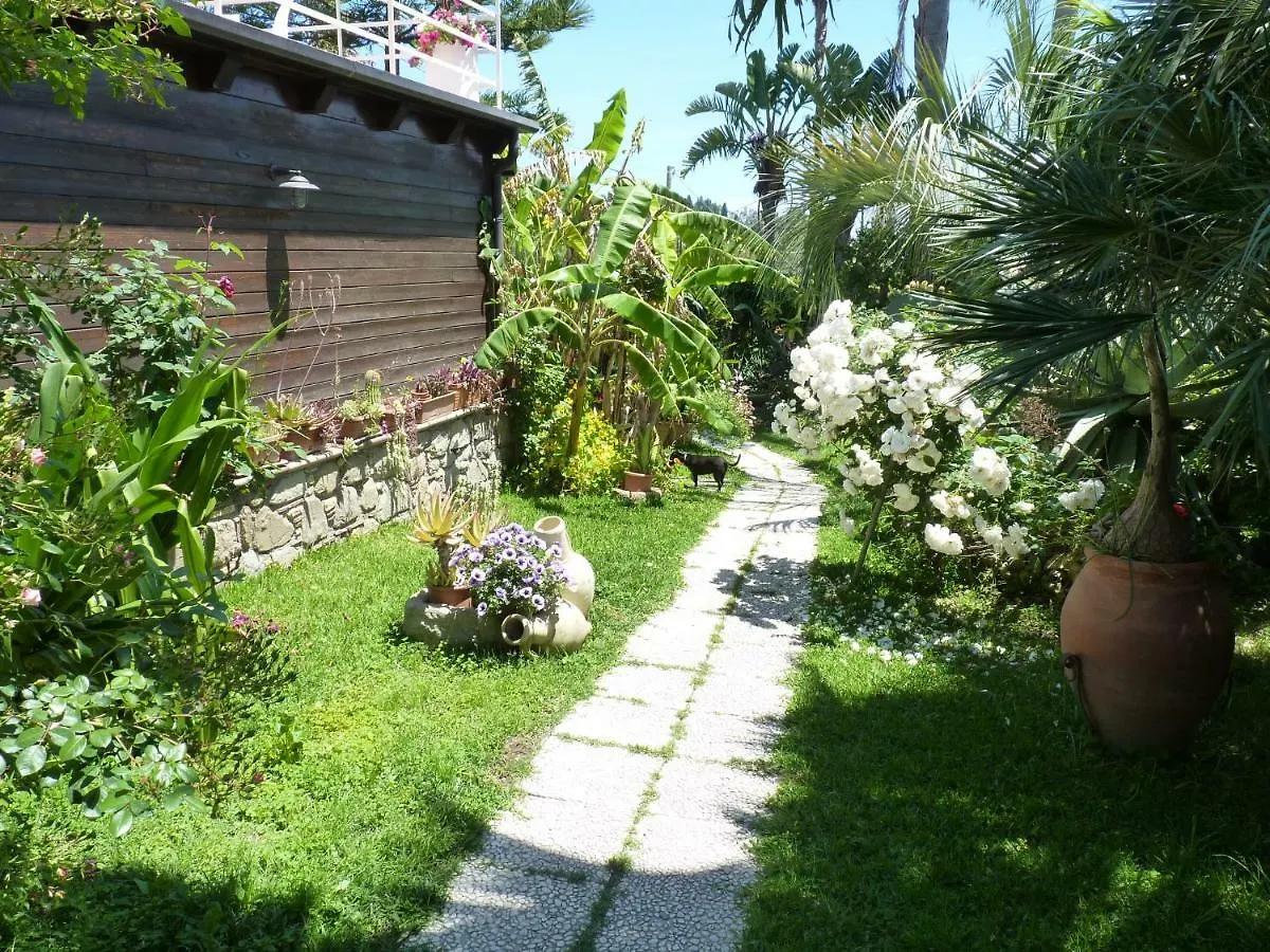 Holidaysora Taormina - Il Giardino Di Graziella