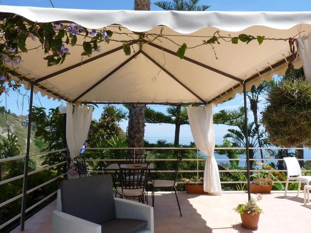 Holidaysora Taormina - Il Giardino Di Graziella