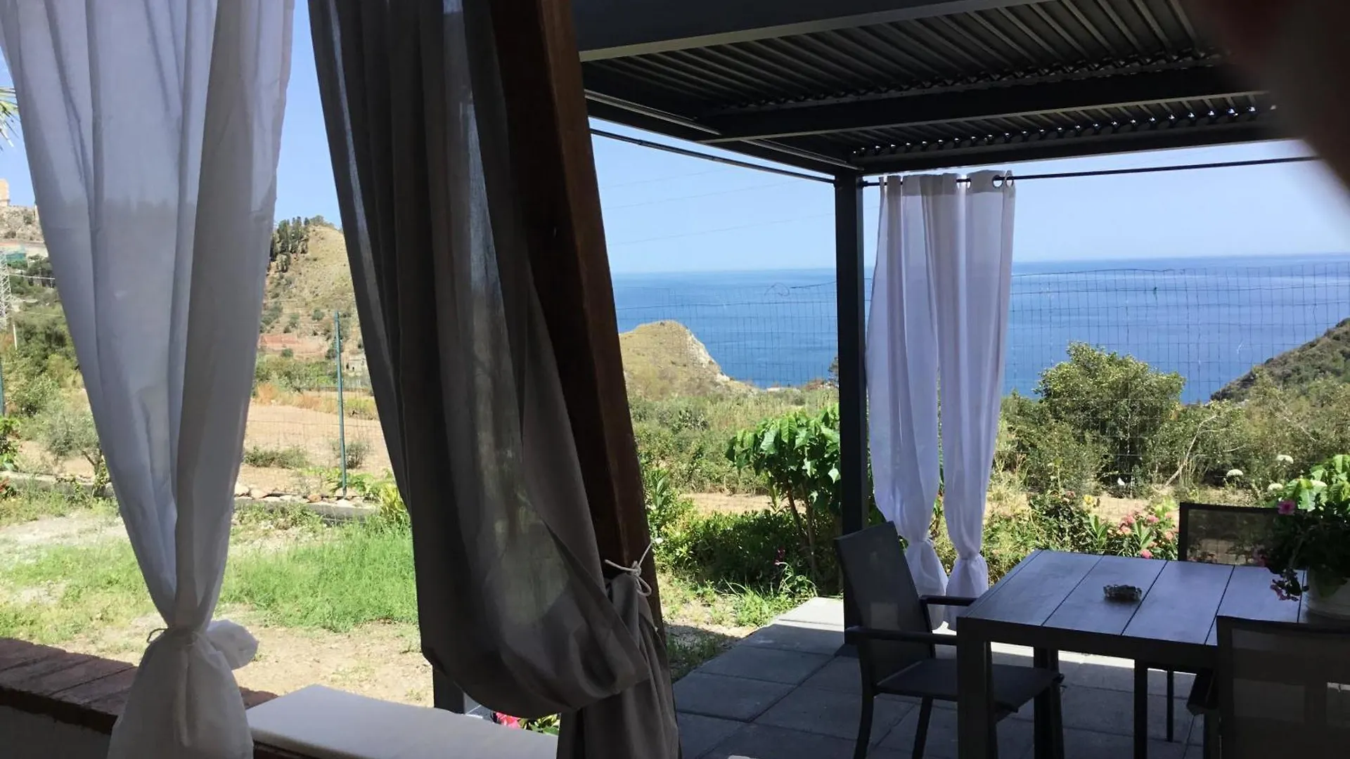 Holidaysora Taormina - Il Giardino Di Graziella