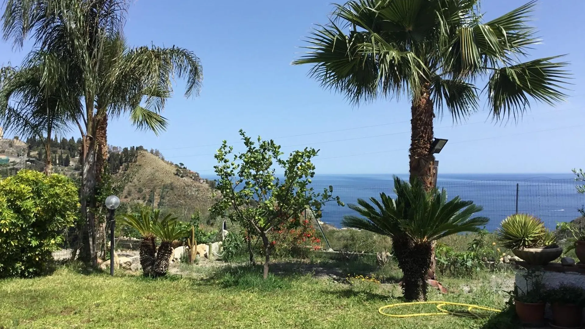 Holidaysora Taormina - Il Giardino Di Graziella 아파트