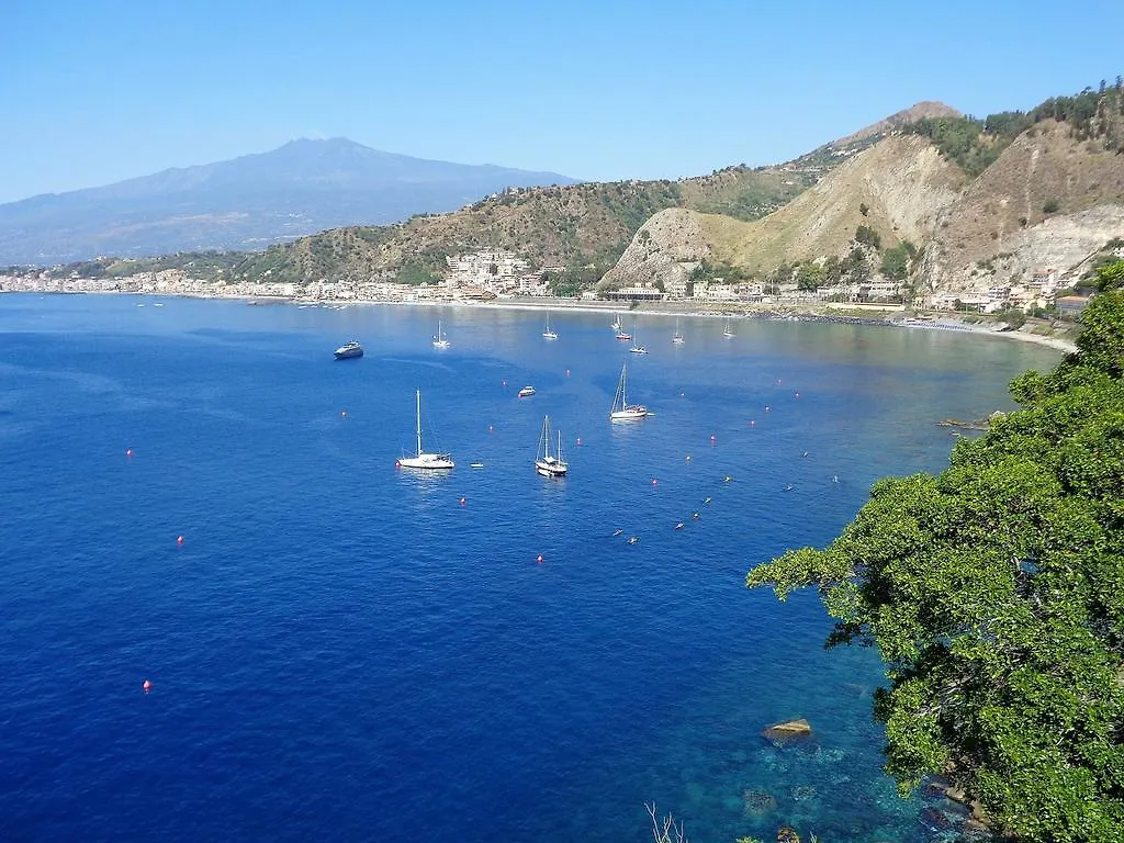 Holidaysora Taormina - Il Giardino Di Graziella 0*,