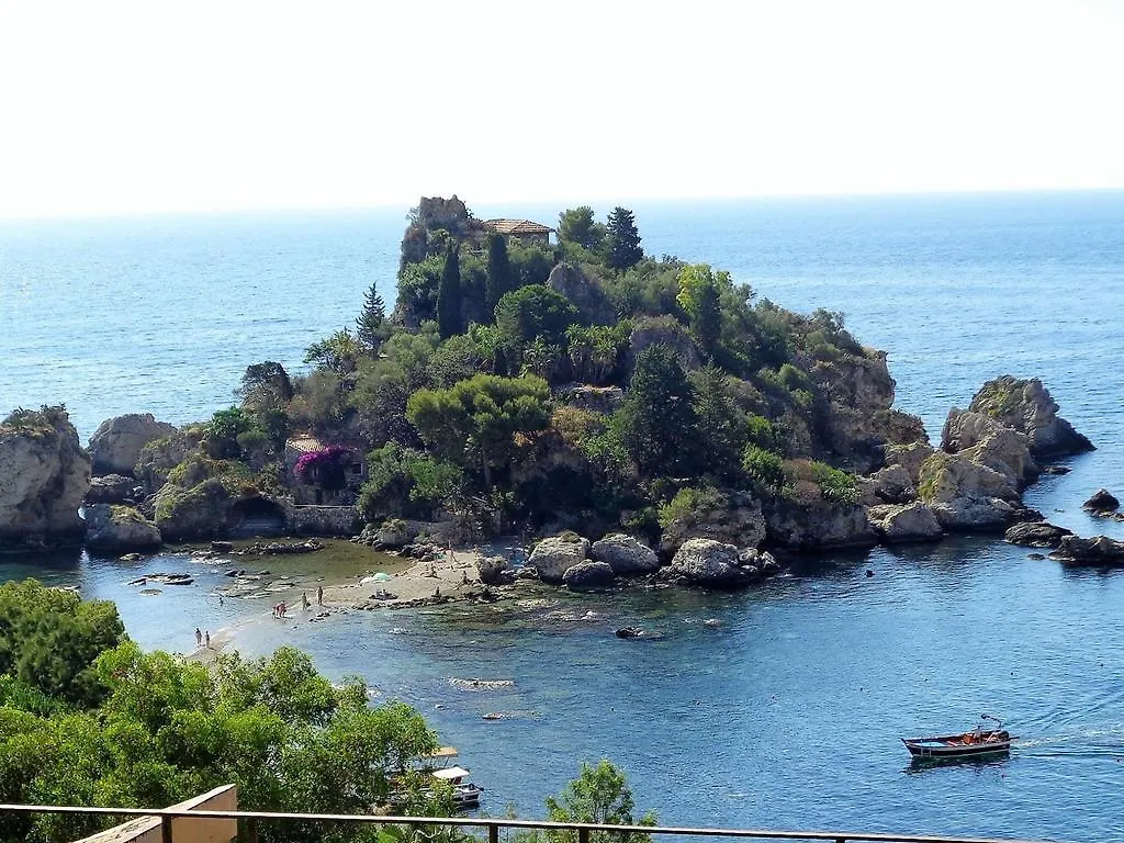 Holidaysora Taormina - Il Giardino Di Graziella 아파트