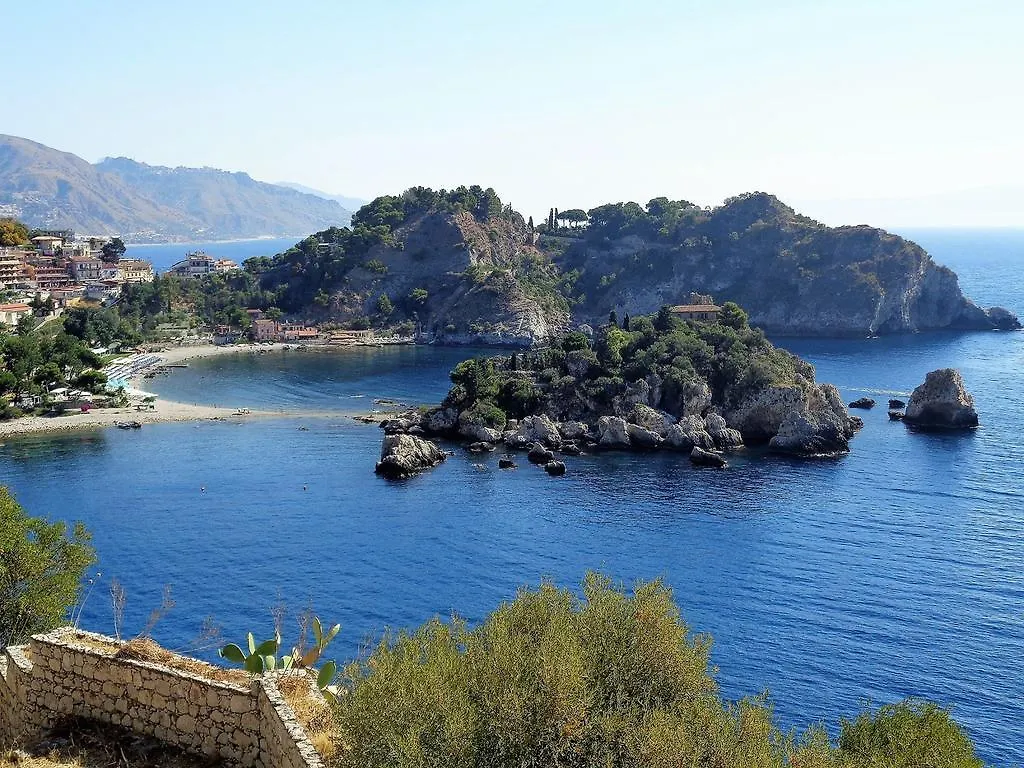 Holidaysora Taormina - Il Giardino Di Graziella