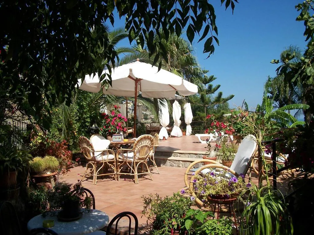 Holidaysora Taormina - Il Giardino Di Graziella
