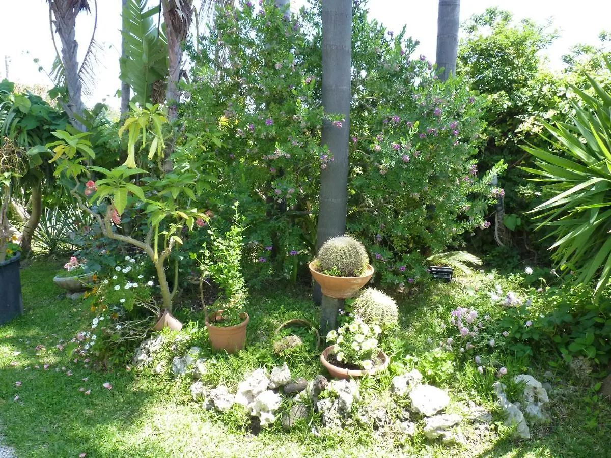 아파트 Holidaysora Taormina - Il Giardino Di Graziella