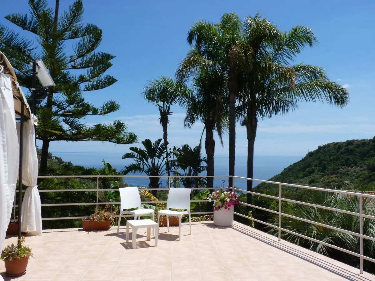 Holidaysora Taormina - Il Giardino Di Graziella 0*,
